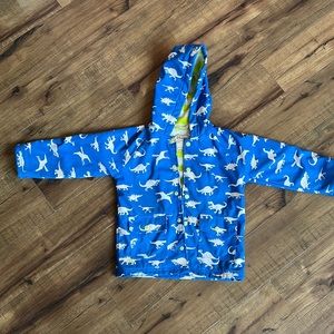 Hayley lined rain jacket (glow in the dark)